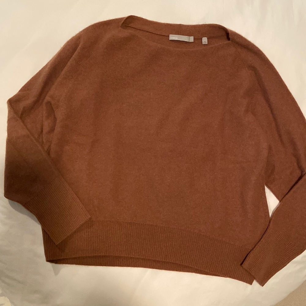 VINCE Cashmere Sweater L